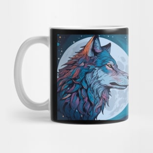 The Wolf Mug